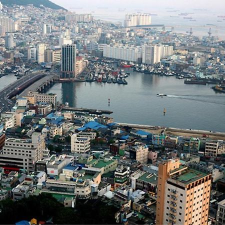 Busanjang Motel ภายนอก รูปภาพ