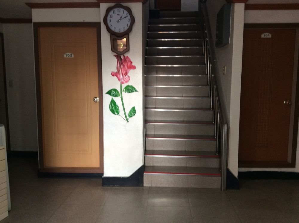 Busanjang Motel ภายนอก รูปภาพ