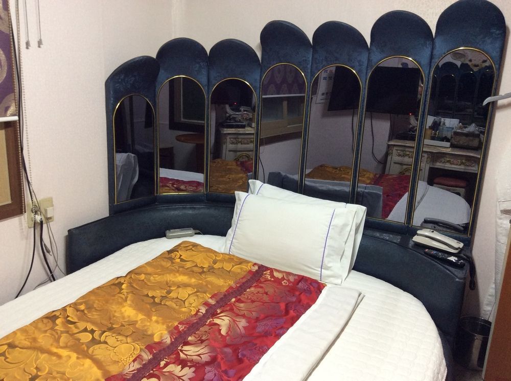 Busanjang Motel ภายนอก รูปภาพ
