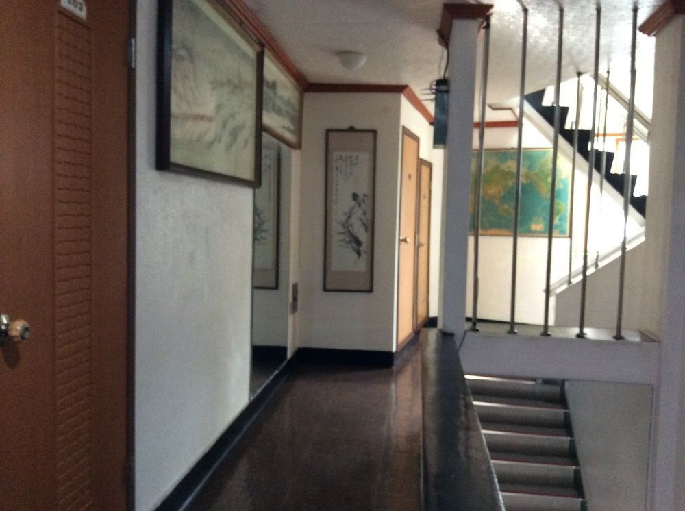 Busanjang Motel ภายนอก รูปภาพ