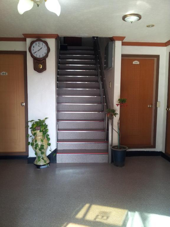 Busanjang Motel ภายนอก รูปภาพ