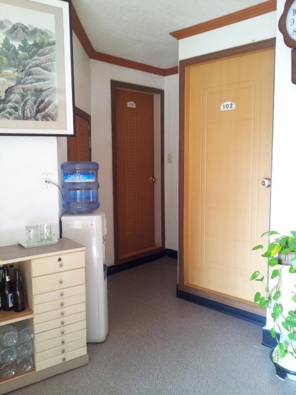 Busanjang Motel ภายนอก รูปภาพ